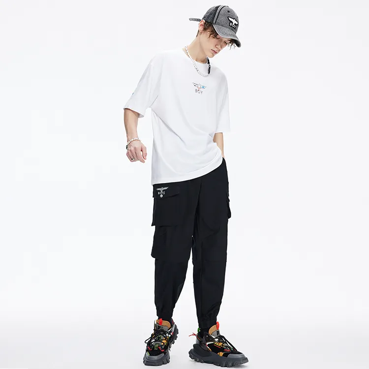 Boy London T Shirt Unisex White-3