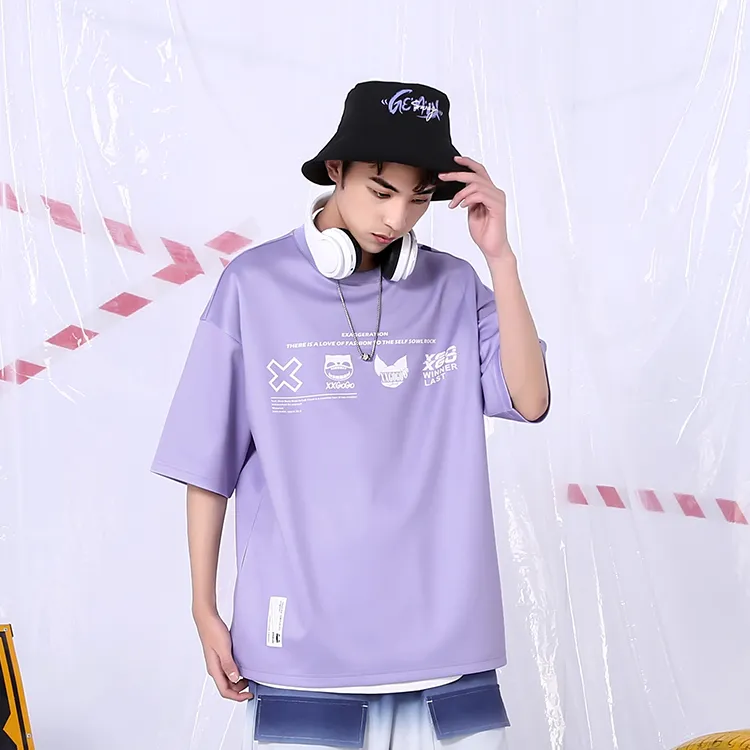 XXGOGO T-Shirts Unisex-14