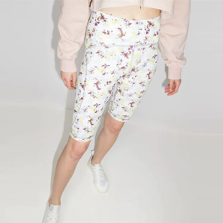 Stella Mccartney X Adidas Casual Shorts Women's White-2