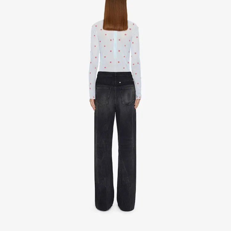 Givenchy Bodysuits Women's Blue-2