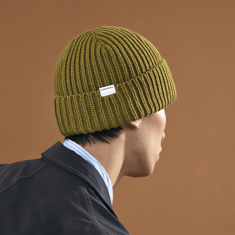 The MAD HATcher Beanies Unisex-9