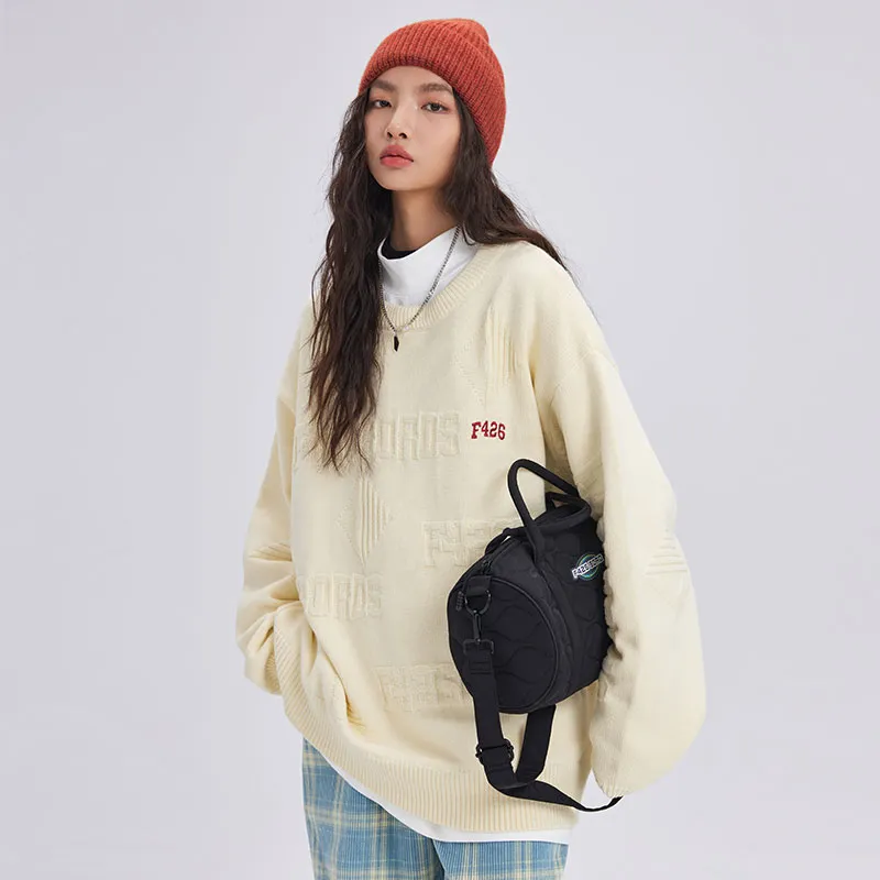 F426 Sweaters Unisex-4