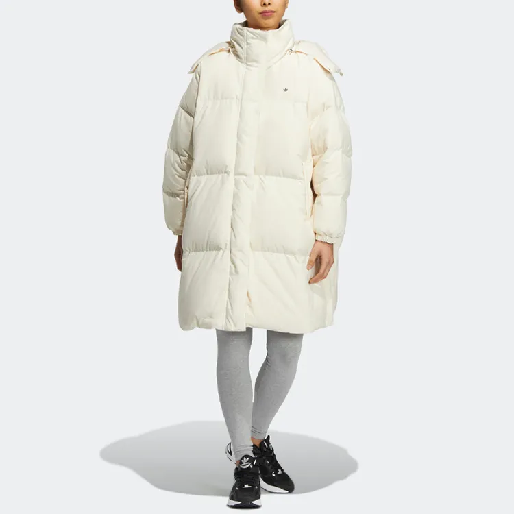 Adidas Originals Down Jacket Women's White-1