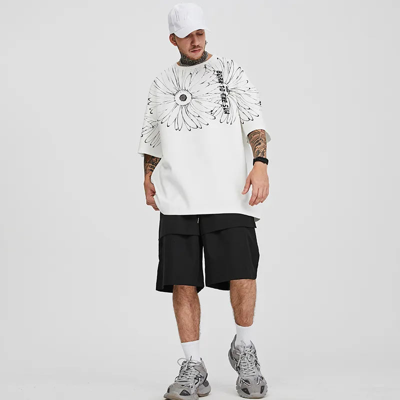 SANSYAS T Shirts Unisex-2