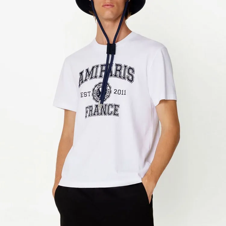 AMIPARIS France T shirt-1