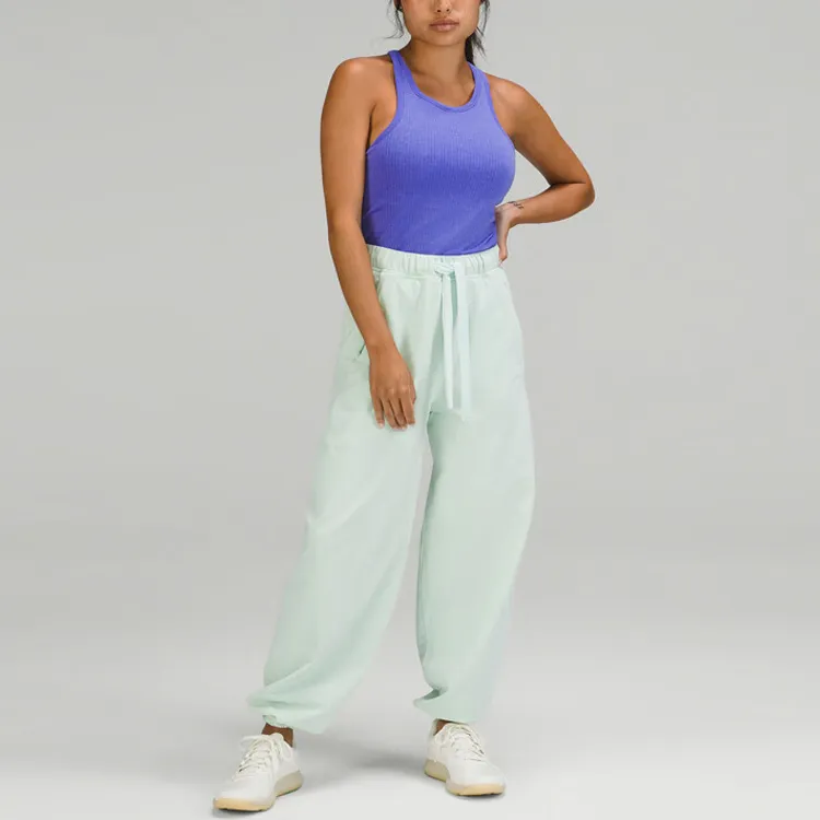 Lululemon Knitted Sweatpants Women's-8