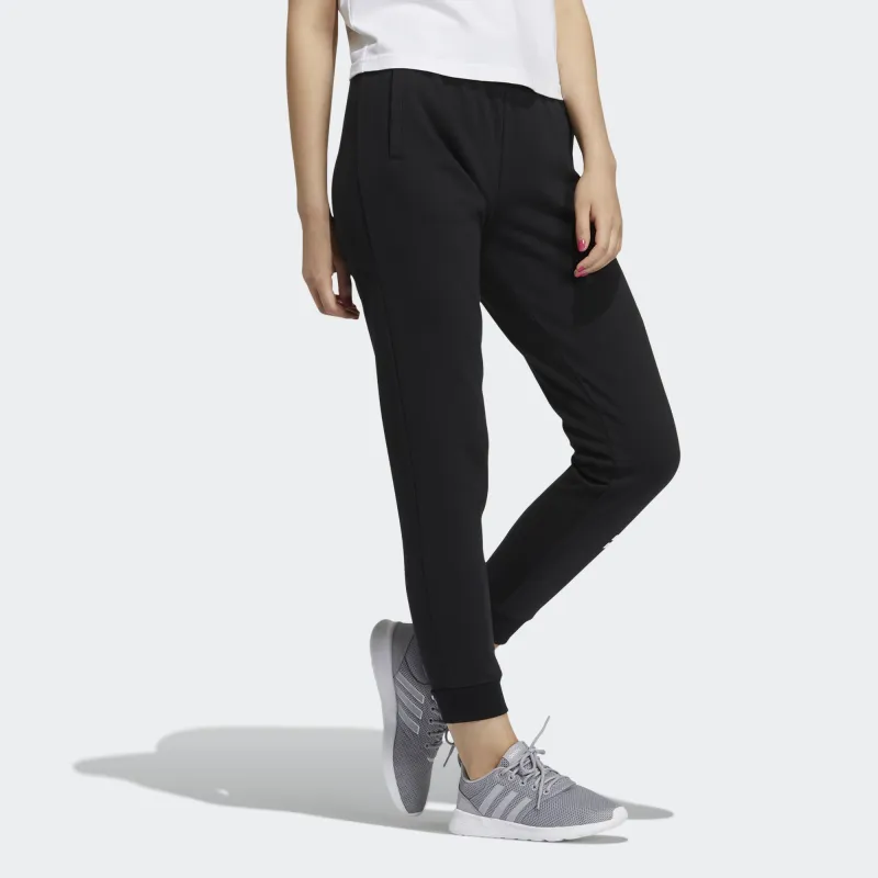 Adidas Neo Sports Pants Women's Black-2