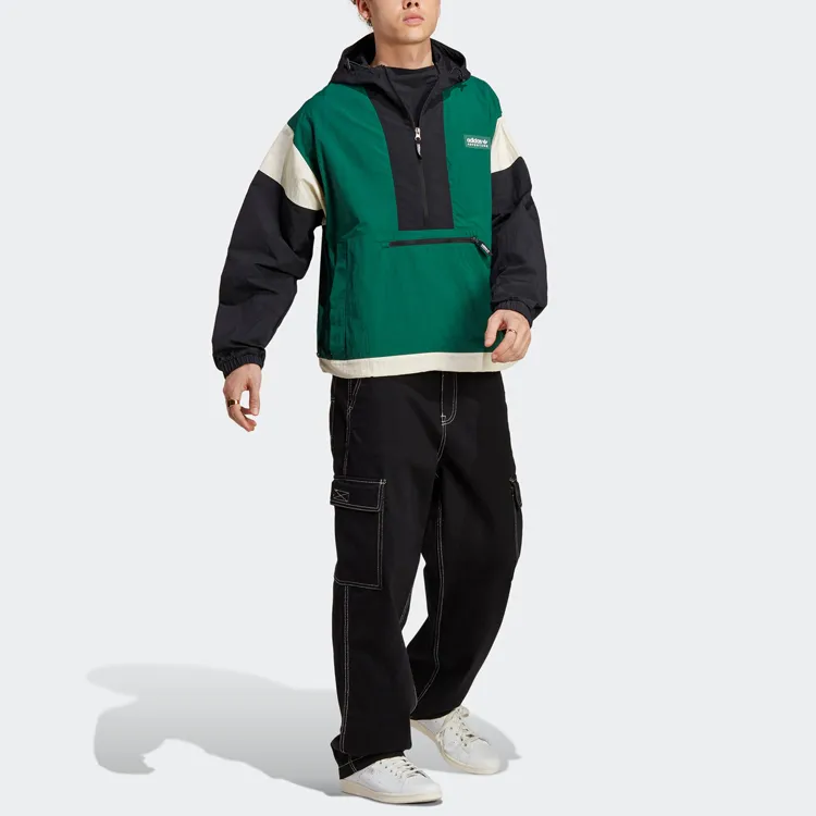 Adidas Originals Adventure Jacket Men's Dark Green-3