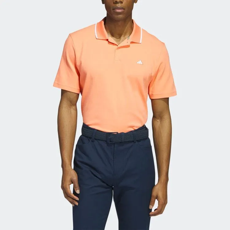 Adidas Polo Shirts Men Orange-1
