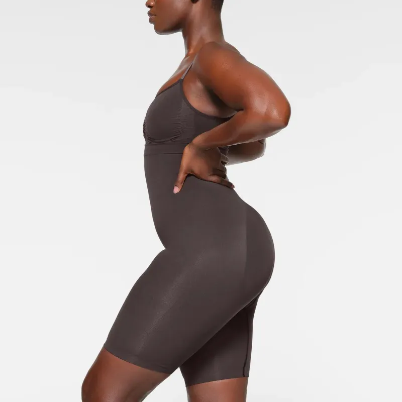 SKIMS SEAMLESS SCULPT Leggings Women's ESPRESSO/Espresso-2