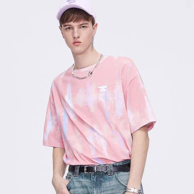 Boy London T-Shirts Unisex Pink-6