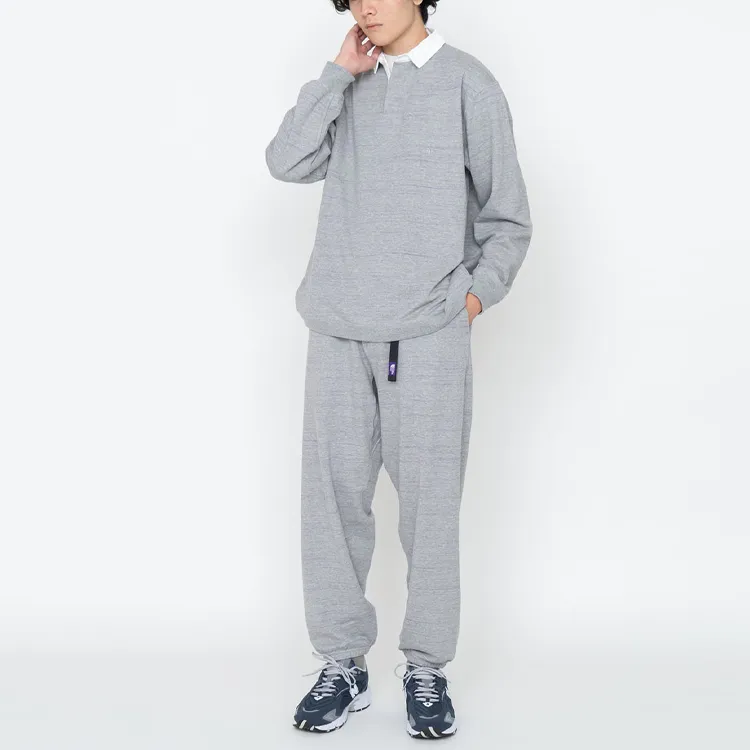 THE NORTH FACE PURPLE LABEL Shirt Men's Mixed Gray-1