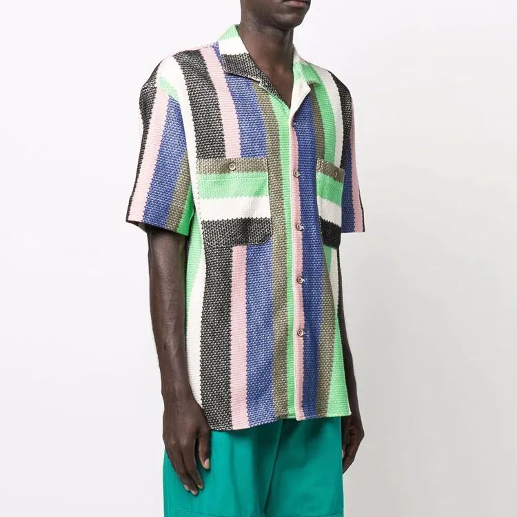 ANDERSSON BELL Shirts Men Multicolor-3