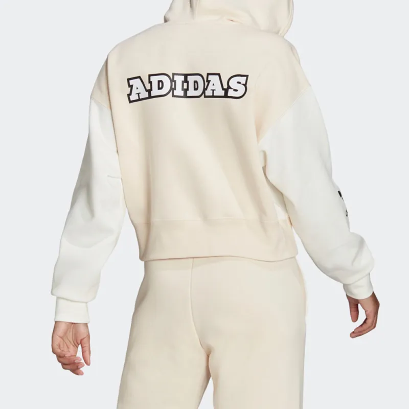 Adidas Originals Sweatshirt Women's Ecru-3