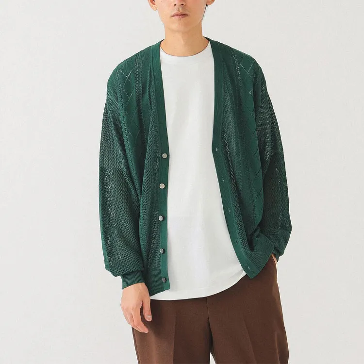 Beams Sweaters Men-12