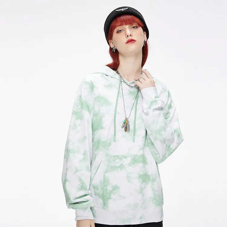 Boy London FW21 Sweatshirt Unisex Green-6