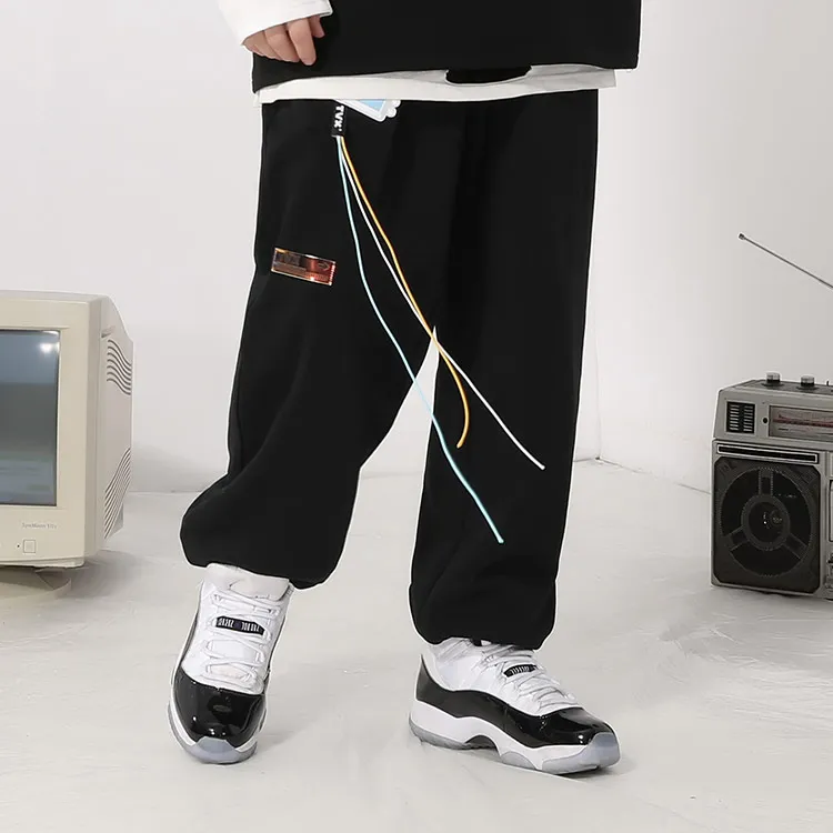 TVX Knitted Sweatpants Unisex-3