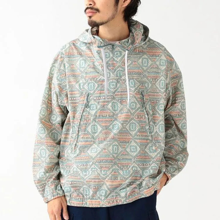 Beams Windbreaker Jackets Men-10
