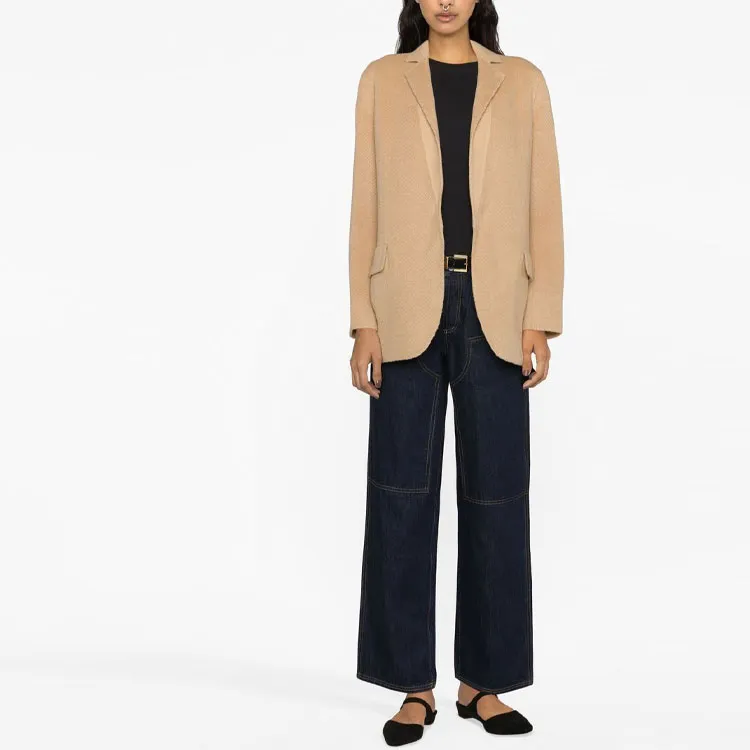 THEORY Business Suits Women's Khaki-1