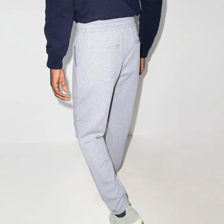 Brunello Cucinelli Knitted Sweatpants Men Gray-2