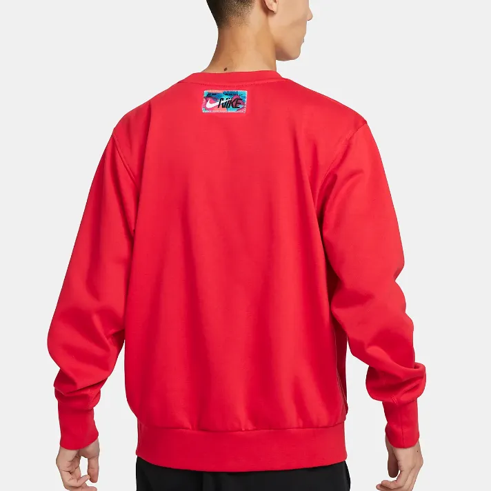Nike Sweatshirt Men's University Red-3