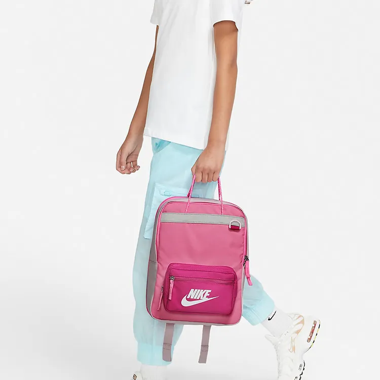 Nike Tanjun Fabric Backpack Regular Women's Fuchsia-6