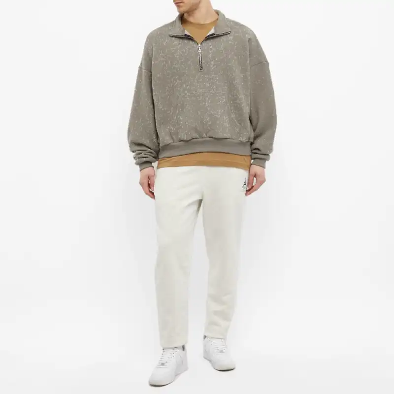 Nike Air Jordan Washed Fleece Essential Statement Sweatpants-2
