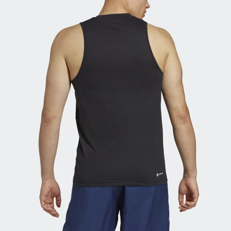 Adidas Free Shipping With AdiClub Train Essentials Feelready Training Sleeveless Tee-2