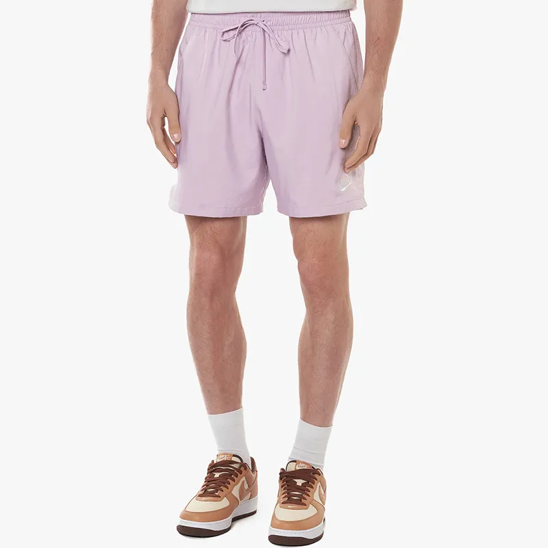 Nike Casual Shorts Men Ice Lilac-2
