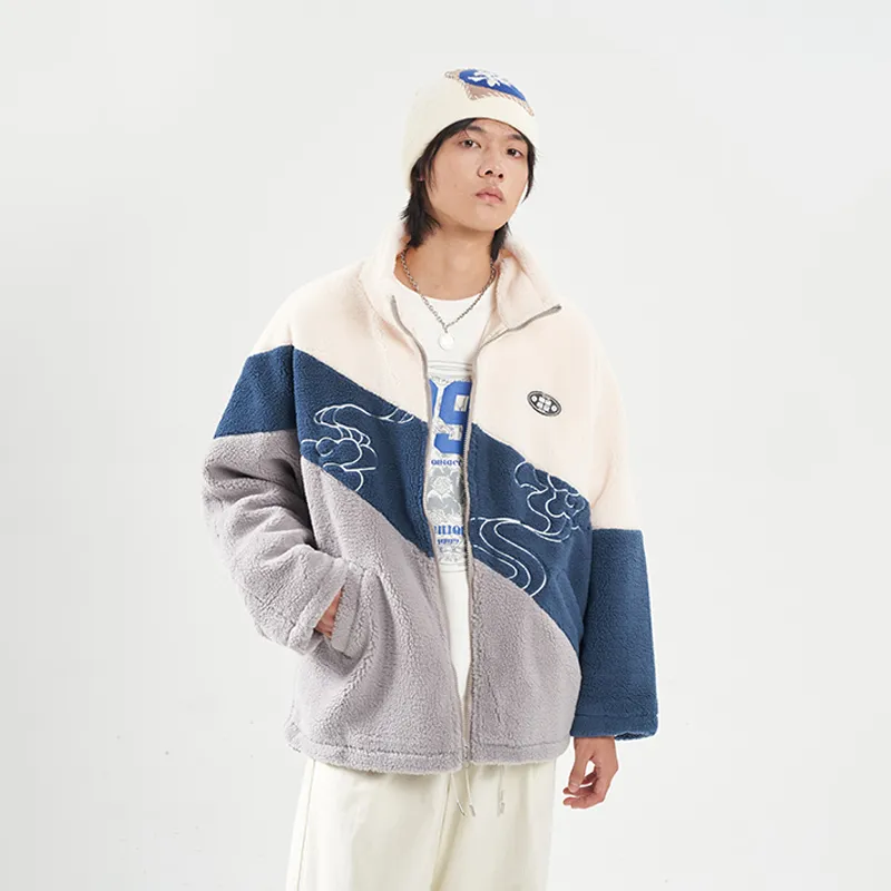 YAOJIUJIUQI Jackets Unisex-2