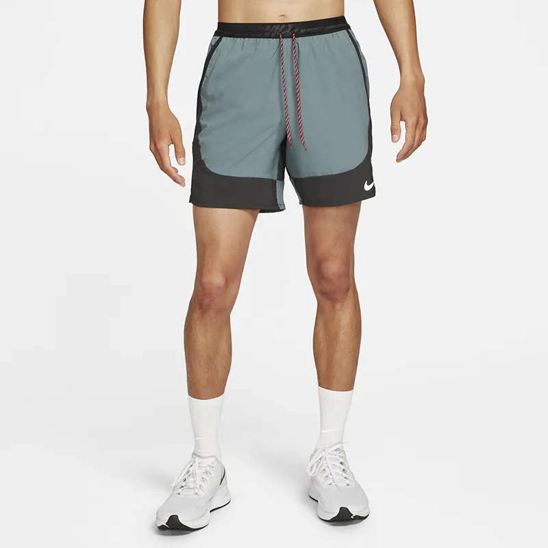 Nike Sports Shorts Men Halberd Leaf Green-4