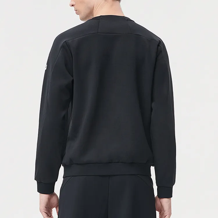 FILA Athletics Sweatshirts Men Pitch Black-4