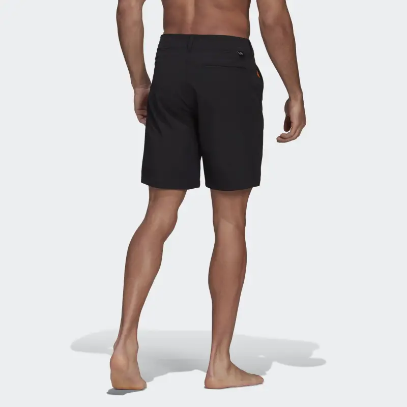 Adidas Casual Shorts Men Black-2