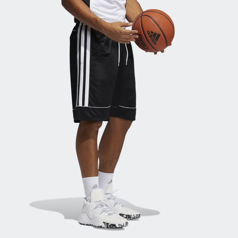 Adidas Sports Shorts Men Black-3