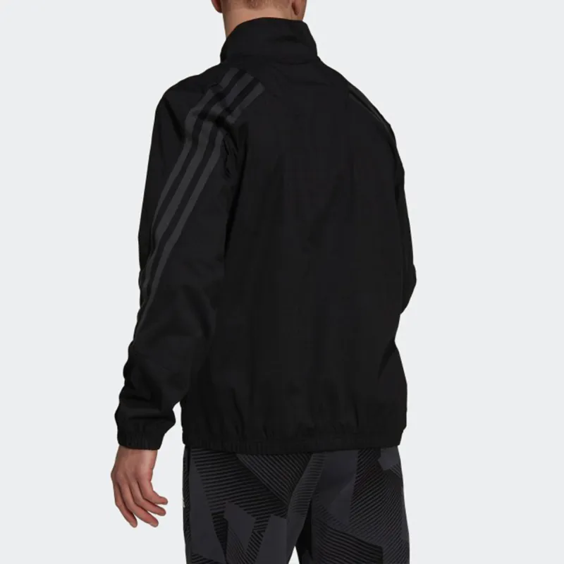 Adidas Future Icons Jacket Men's Black-2