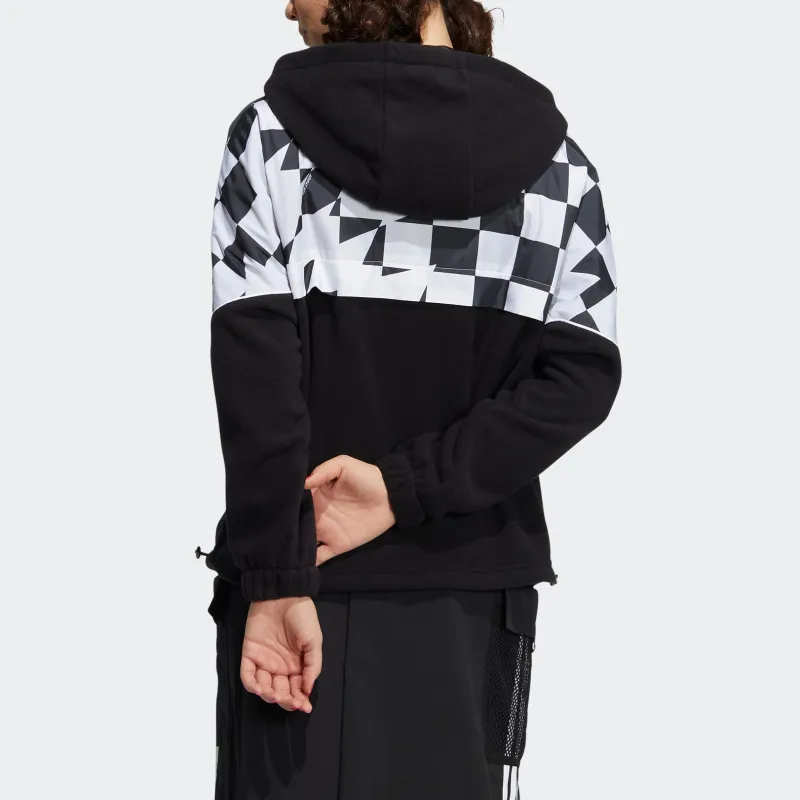 Adidas Jackets Women's Black-1