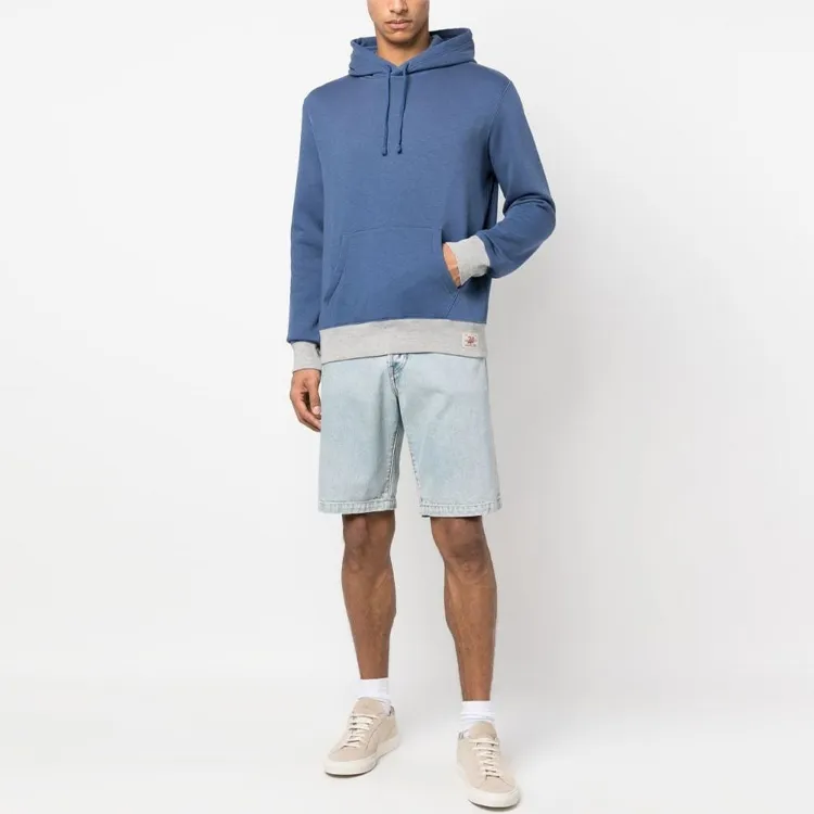 Polo Ralph Lauren SS23 Sweatshirt Men's Blue-1