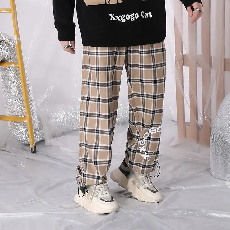 XXGOGO Casual Pants Unisex-9