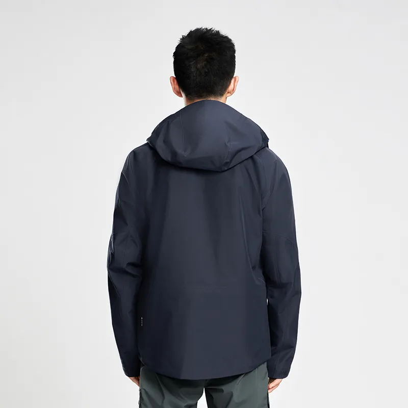 KAILAS MONT X Waterproof, Windproof, And Breathable Windbreaker Jacket Men's-11