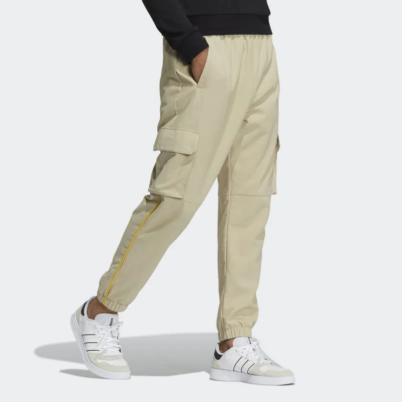 Adidas Neo Cargo Pants Men Khaki-3