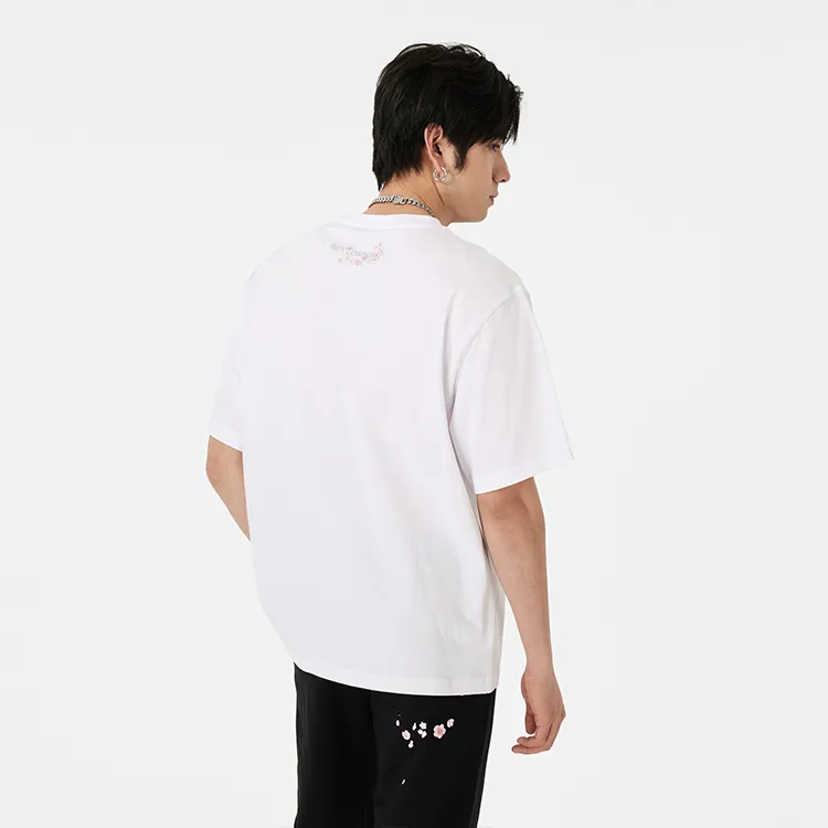 Boy London SS23 T Shirt Unisex White-7