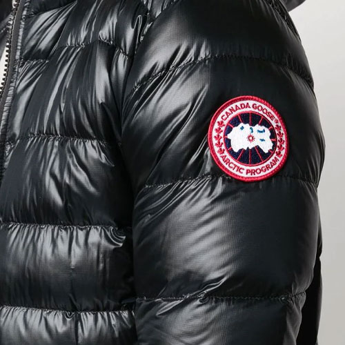 Canada goose coat patch 2025