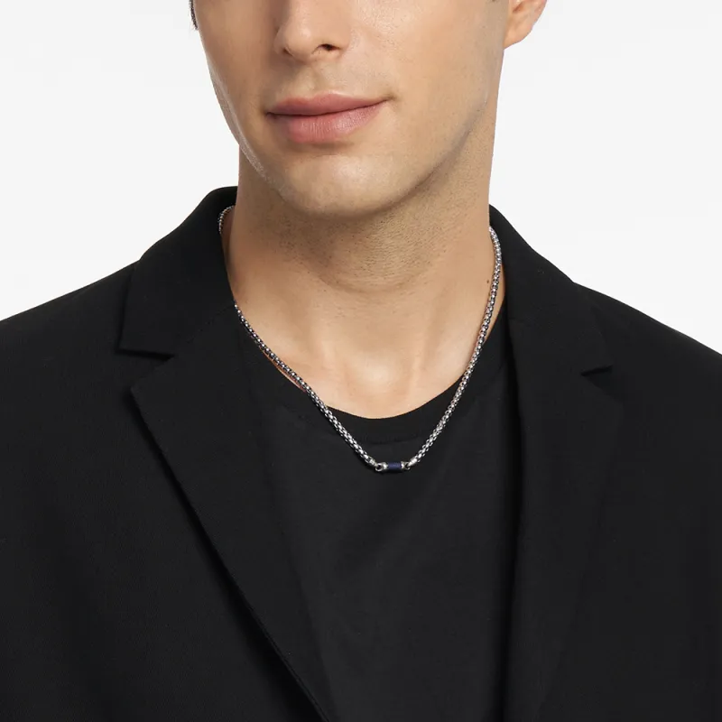 EMPORIO ARMANI Steel Necklaces Men's-1