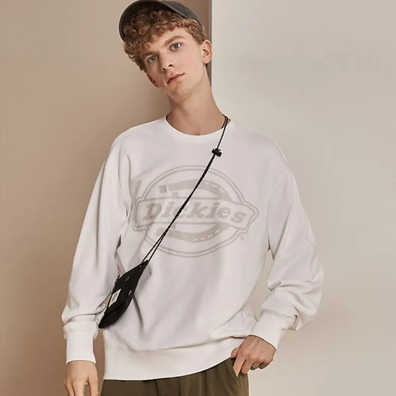Dickies Sweatshirts Unisex White-3