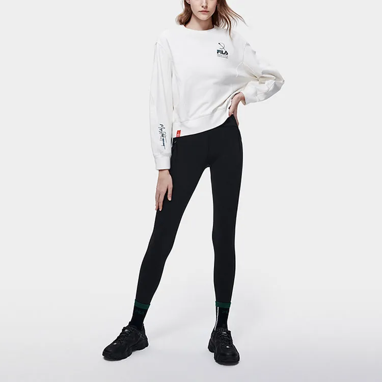 FILA Leggings Women's Black-4