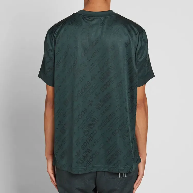 Adidas Originals ALEXANDER WANG Soccer Jerseys Men's Green-2