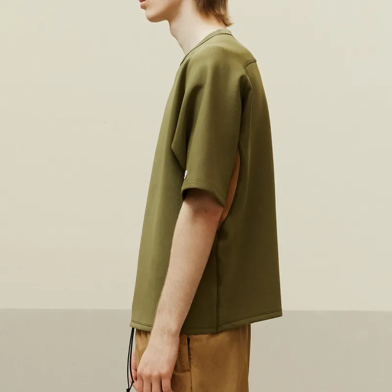 Champion Straight T-Shirt Japan Version Unisex-7