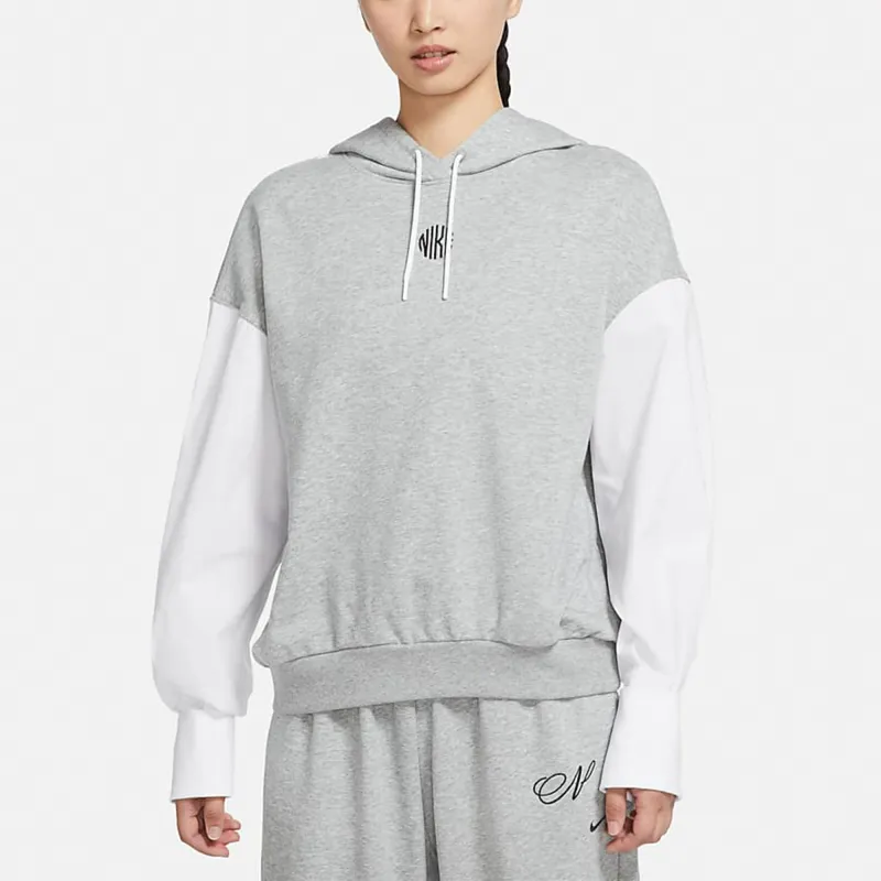 Nike Sweatshirts Women's Gray-3