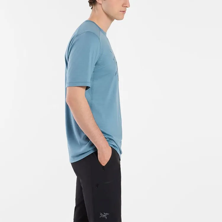 Arc'teryx Ionia Merino Wool Logo T Shirt-1