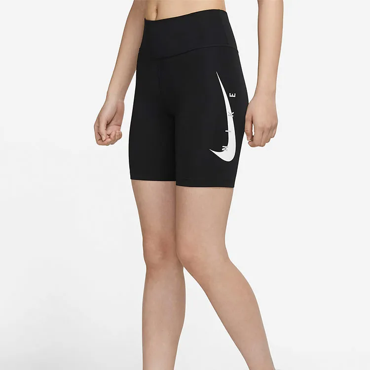 Nike Casual Shorts Women's Black-5